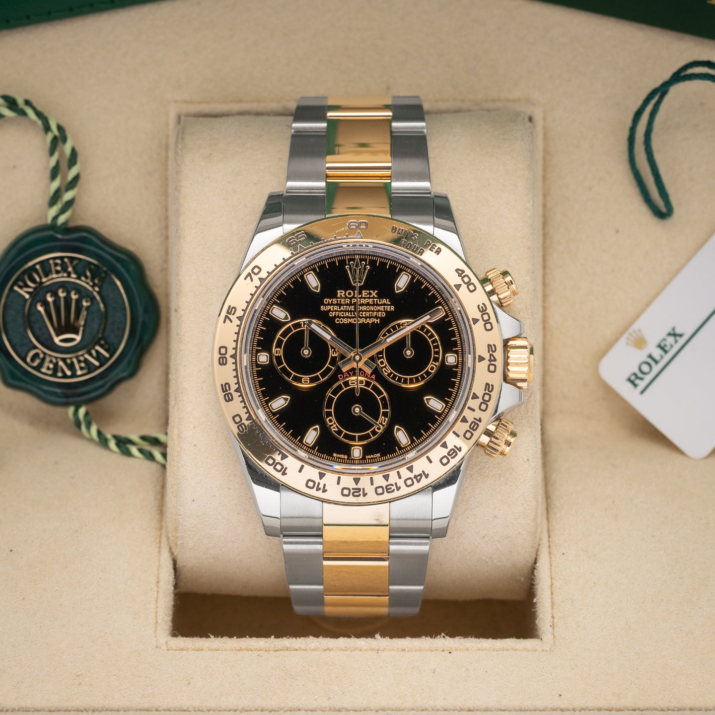 Rolex Daytona 116503 | Noah's Fine Watches & Jewelry USA