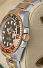 Root Beer Rolex GMT-Master II 126711CHNR | Noah's Fine Jewelry and Watches