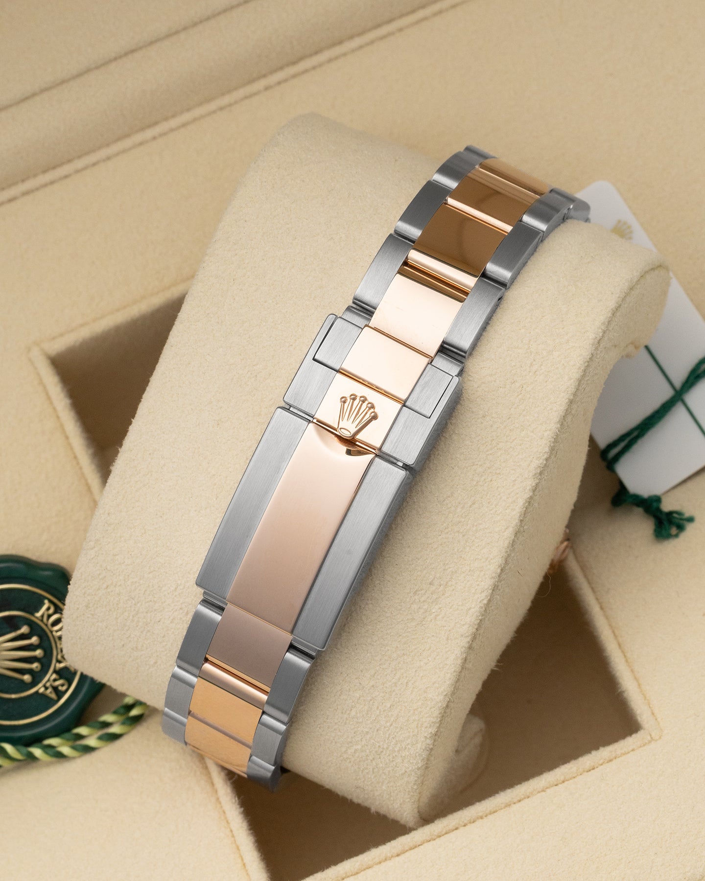 Root Beer Rolex GMT-Master II 126711CHNR | Noah's Fine Jewelry and Watches