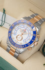 Rolex Yacht-Master II 44 116681 | Noah's Fine Watches DFW, Texas