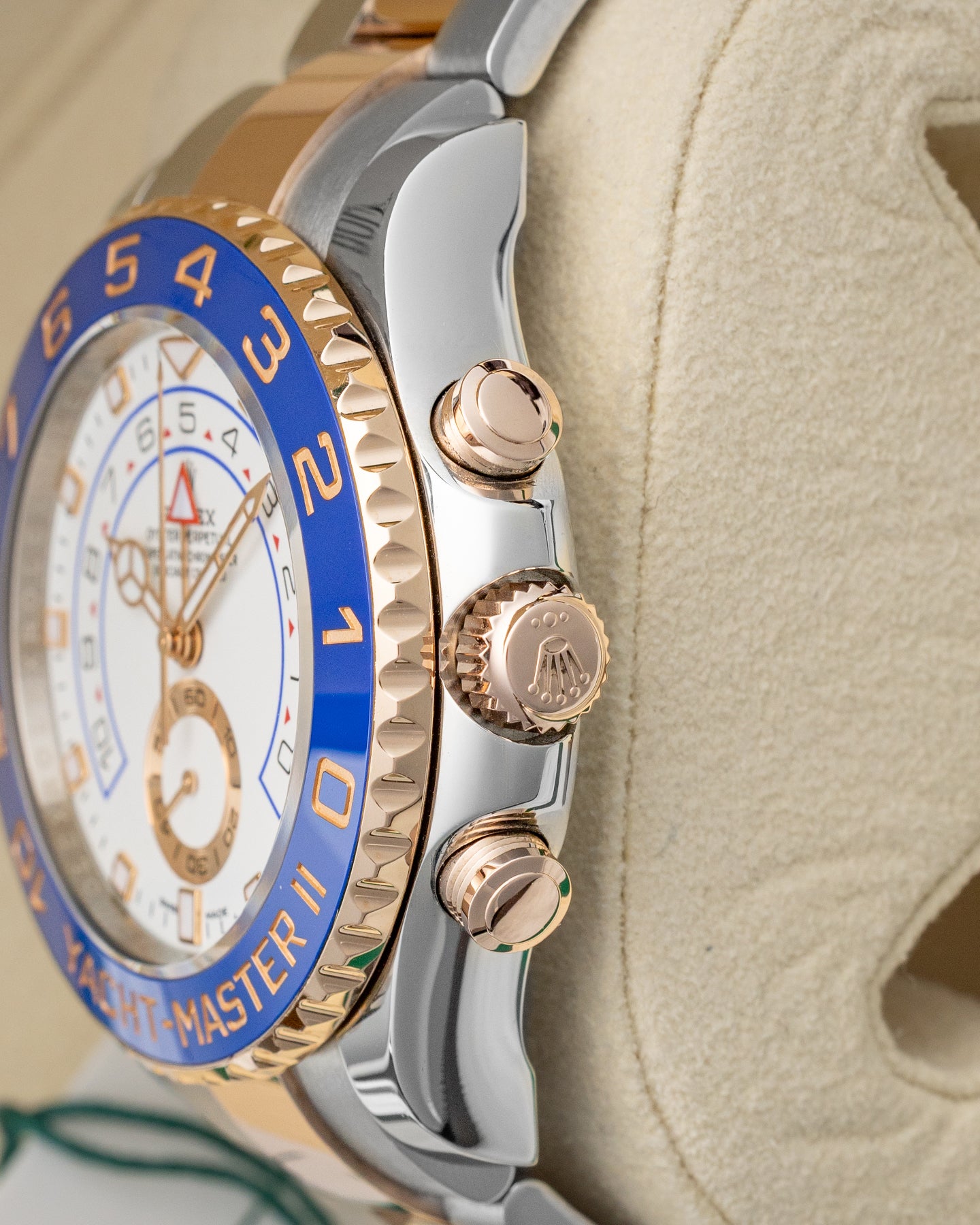 Rolex Yacht-Master II 44 116681 | Noah's Fine Watches DFW, Texas