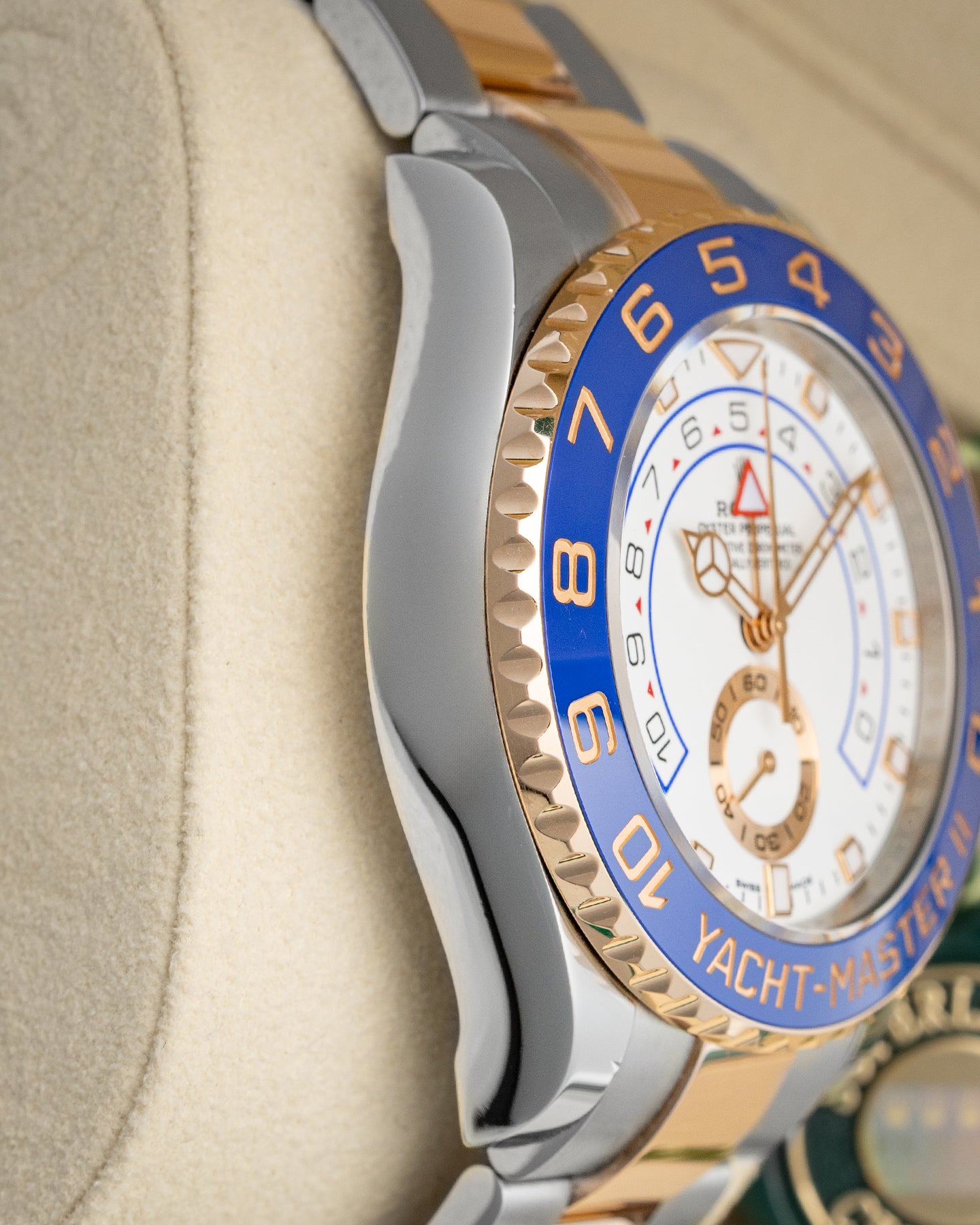 Rolex Yacht-Master II 44 116681 | Noah's Fine Watches DFW, Texas