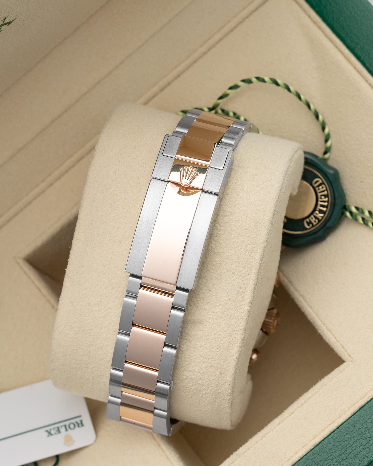 Rolex Yacht-Master II 44 116681 | Noah's Fine Watches DFW, Texas