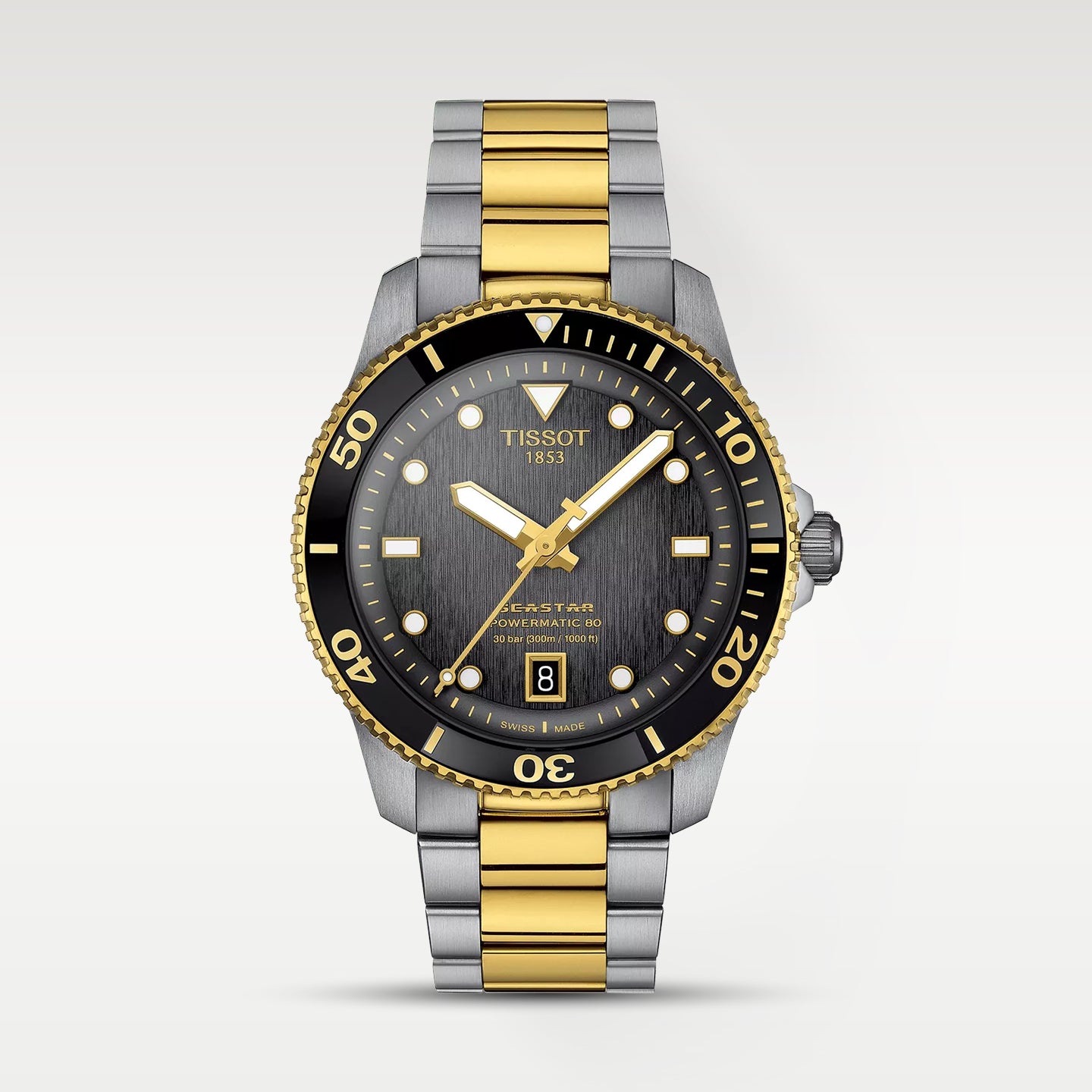 Tissot Seastar 1000 40MM T120.807.22.051.00 | Noahs Fine Watches