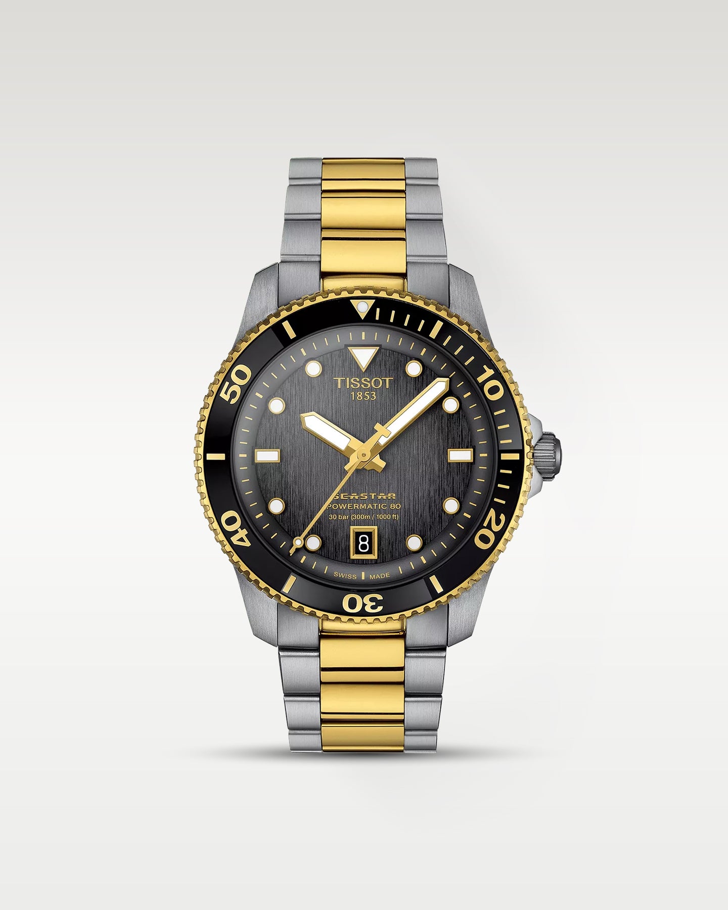 Tissot Seastar 1000 40MM T120.807.22.051.00 | Noahs Fine Watches