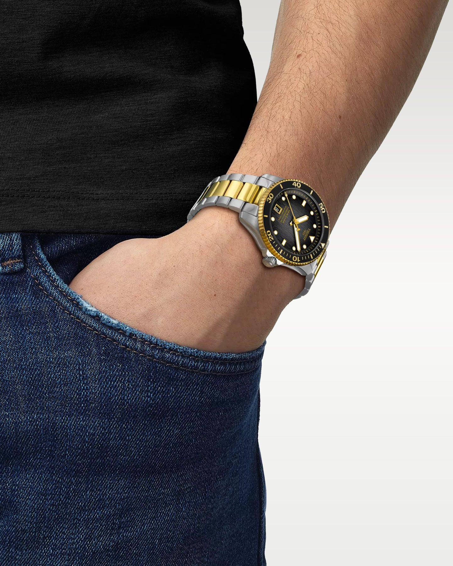 Tissot Seastar 1000 40MM T120.807.22.051.00 | Noahs Fine Watches