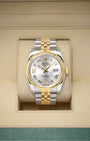 Two Tone Rolex Datejust 36 126233 | Noah's Fine Watches & Jewelry Dallas TX
