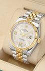 Two Tone Rolex Datejust 36 126233 | Noah's Fine Watches & Jewelry Dallas TX
