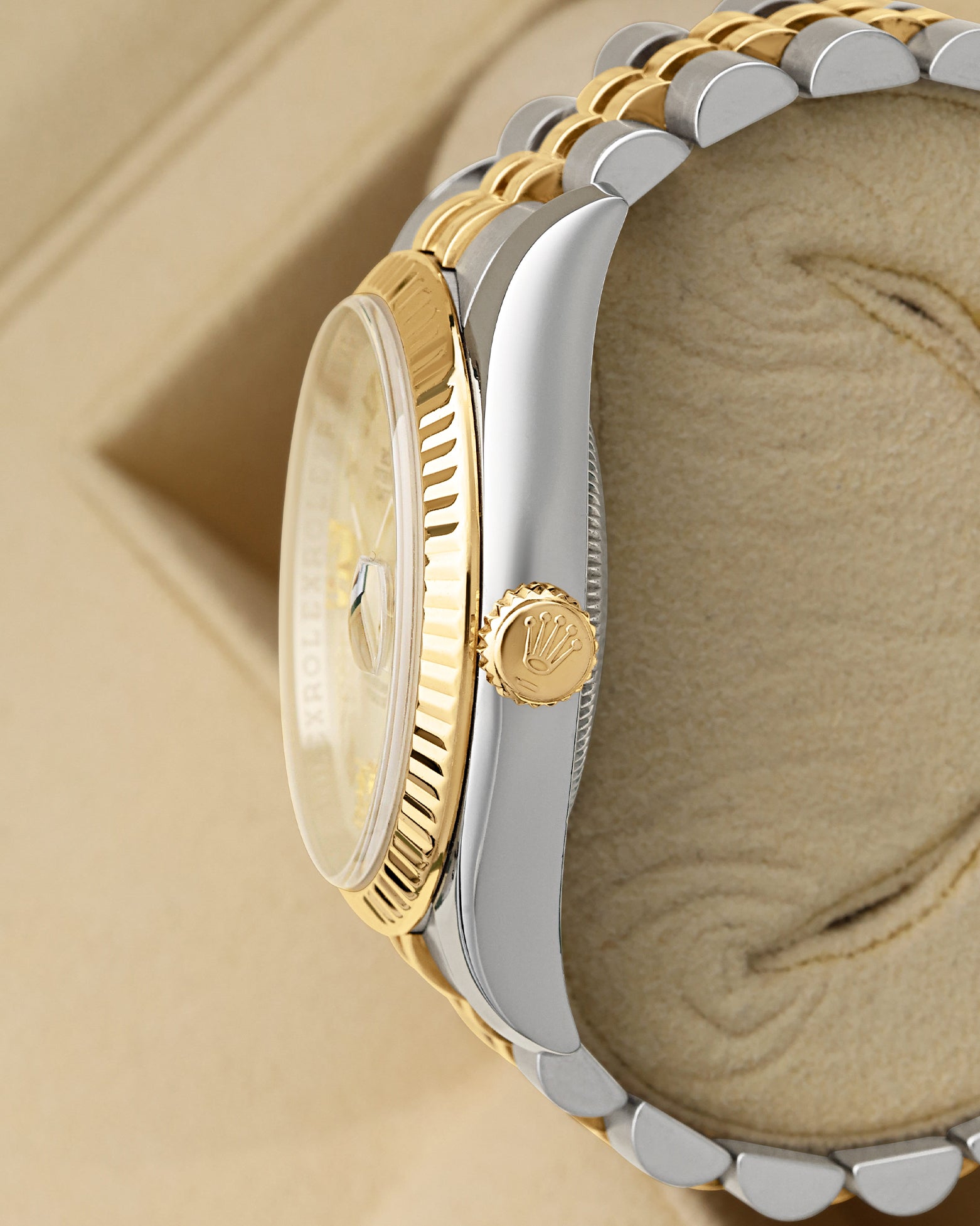 Two Tone Rolex Datejust 36 126233 | Noah's Fine Watches & Jewelry Dallas TX