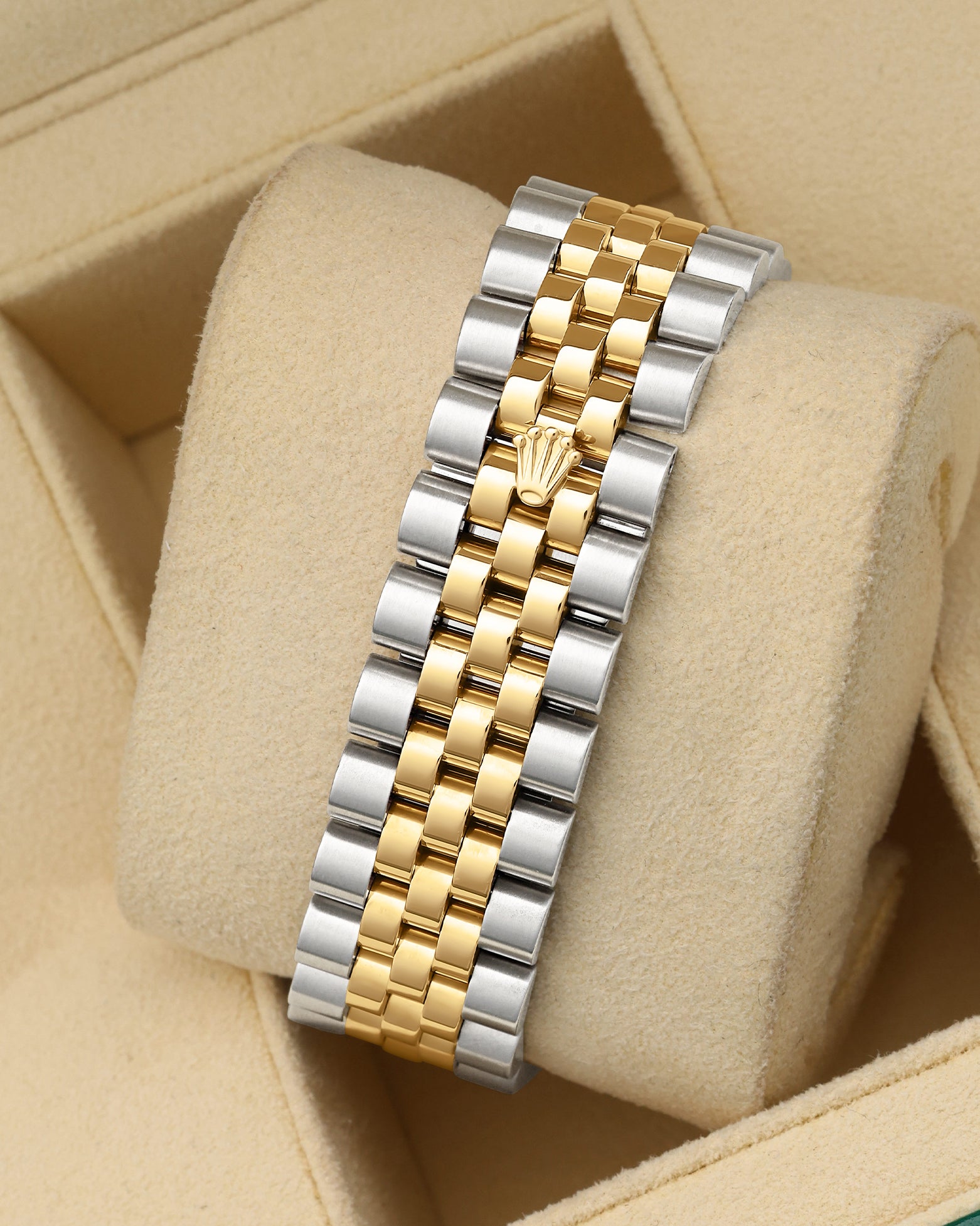 Two Tone Rolex Datejust 36 126233 | Noah's Fine Watches & Jewelry Dallas TX