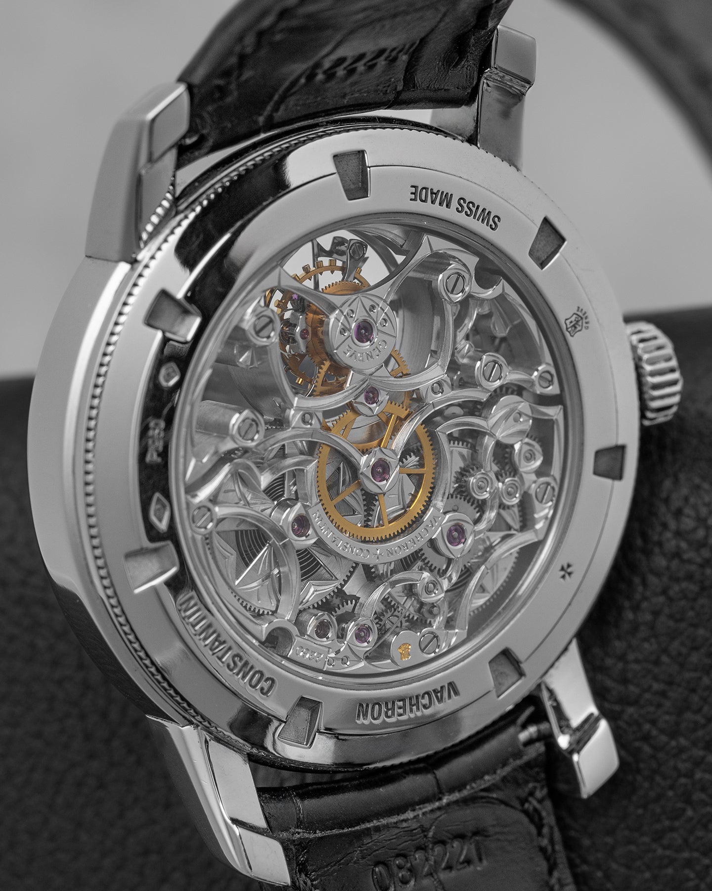 Vacheron Constantin Traditionnelle 89010/000P-9935 | Noah's Fine Watches Frisco, Texas