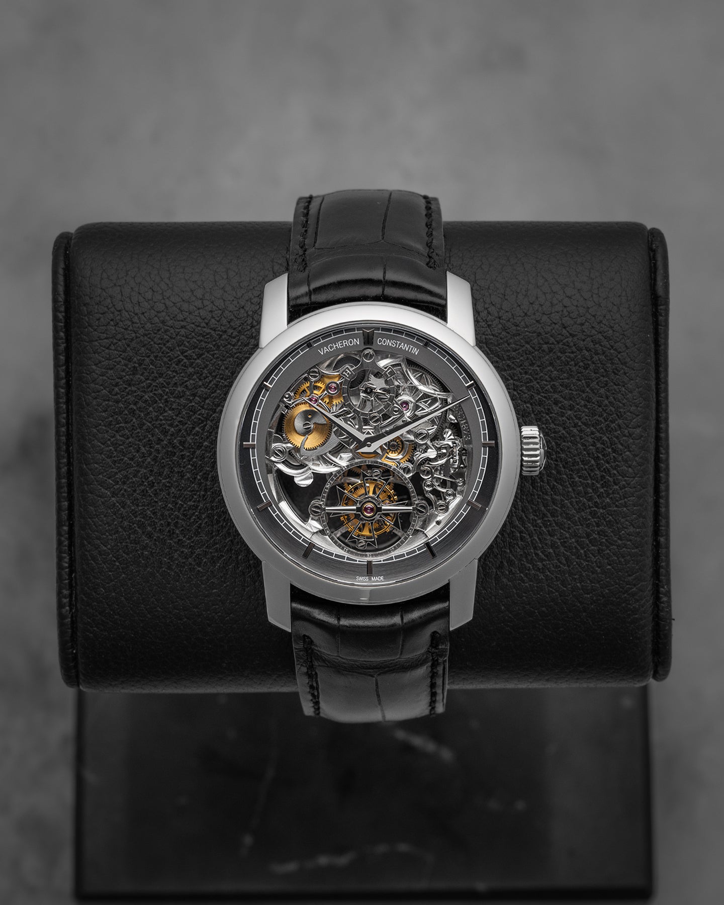 Vacheron Constantin Traditionnelle 89010/000P-9935 | Noah's Fine Watches Frisco, Texas