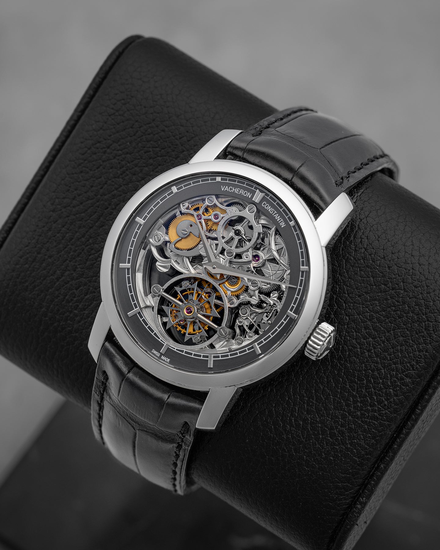 Vacheron Constantin Traditionnelle 89010/000P-9935 | Noah's Fine Watches Frisco, Texas