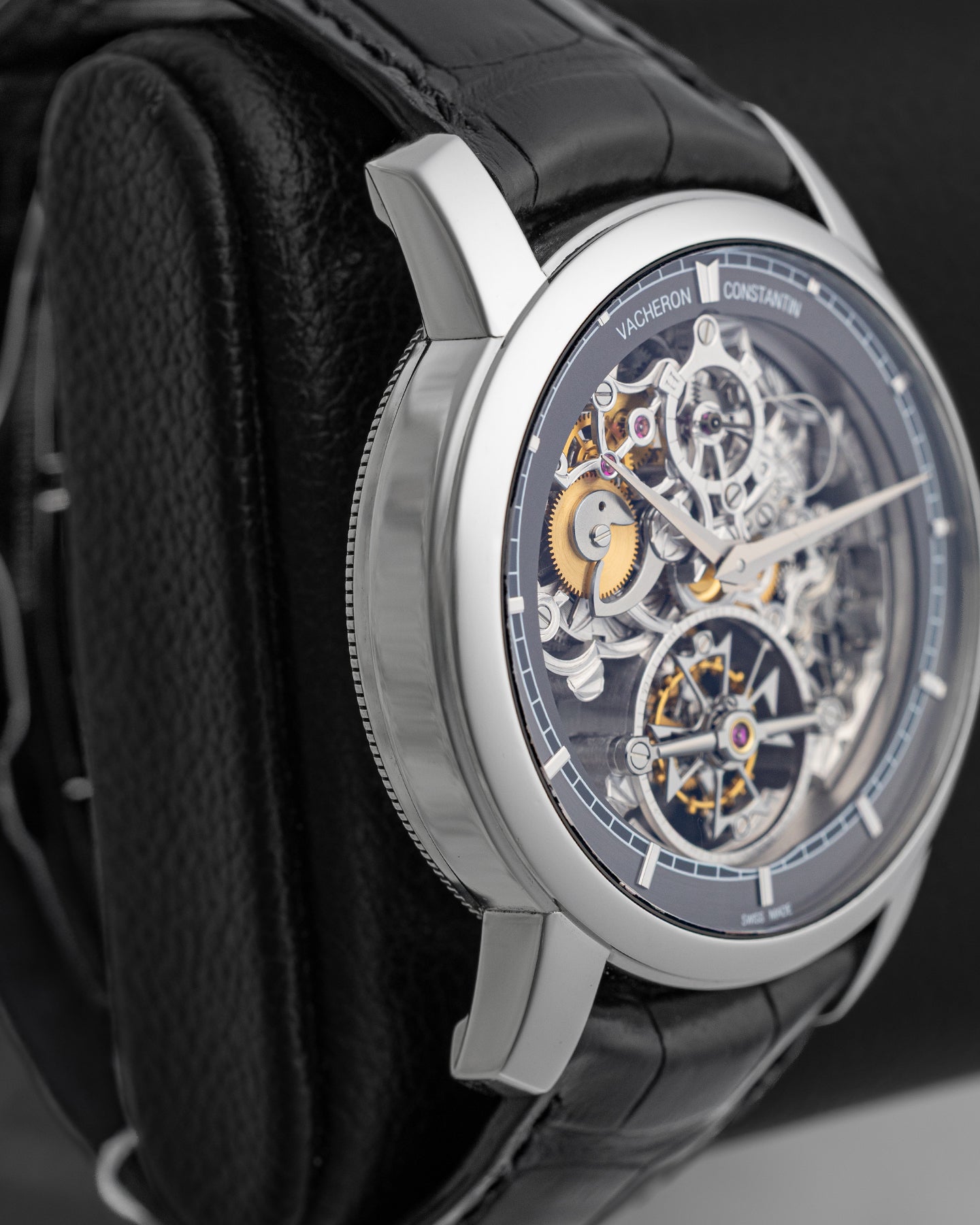Vacheron Constantin Traditionnelle 89010/000P-9935 | Noah's Fine Watches Frisco, Texas