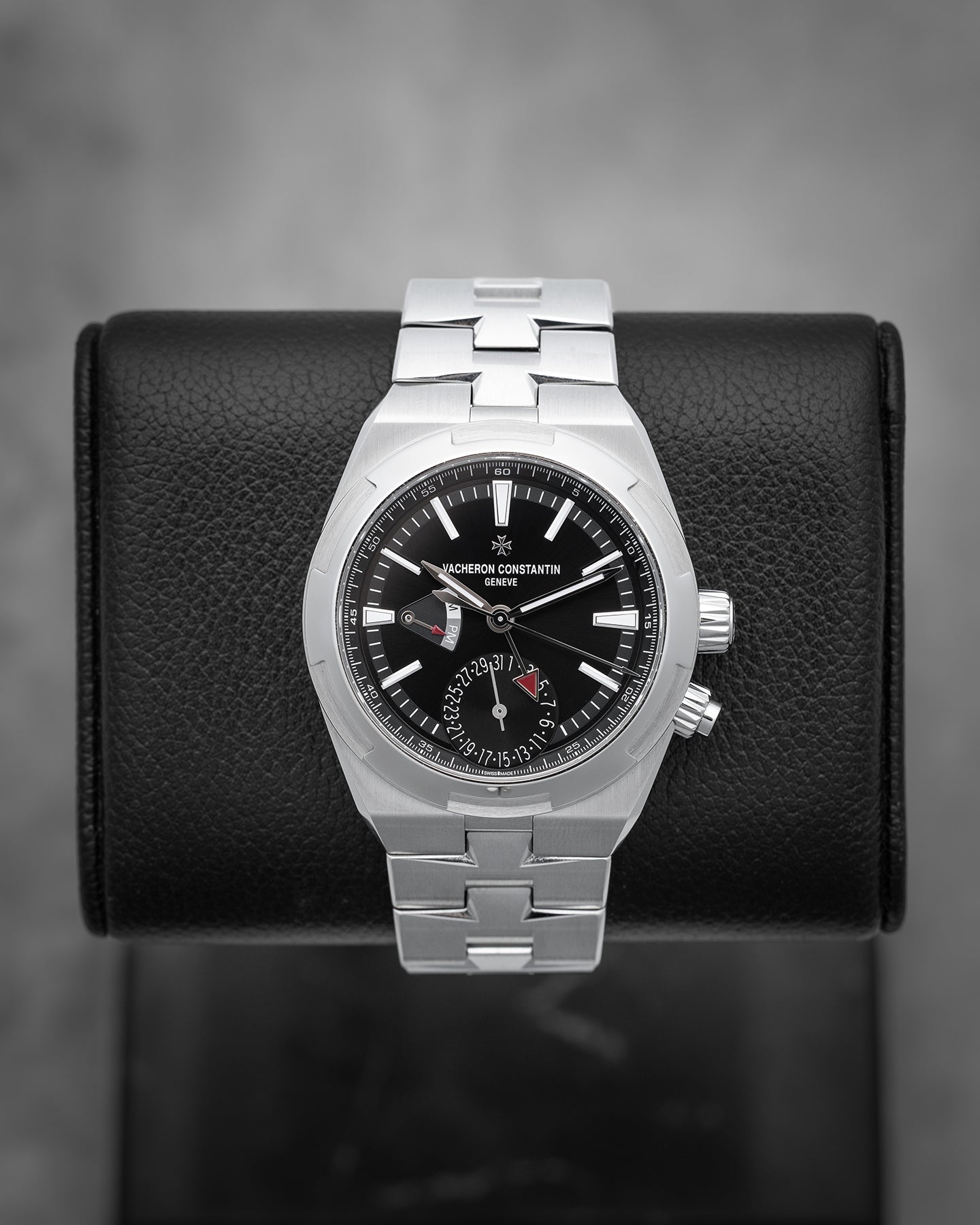 Vacheron Overseas Dual Time 7900V at Noah's Fine Watches & Jewelry in Frisco, Texas