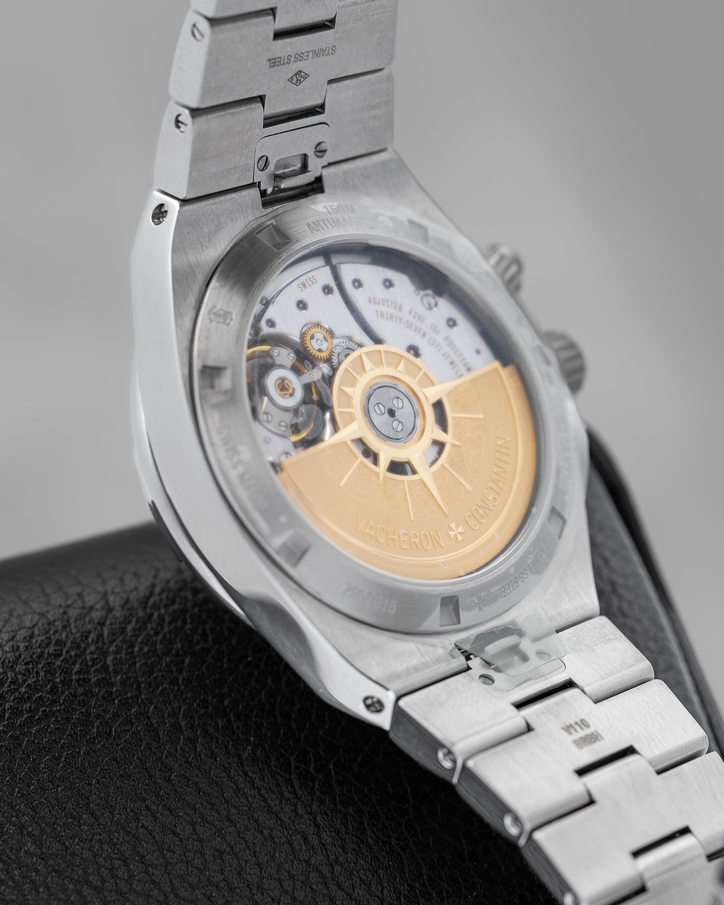 Vacheron Overseas Dual Time 7900V at Noah's Fine Watches & Jewelry in Frisco, Texas