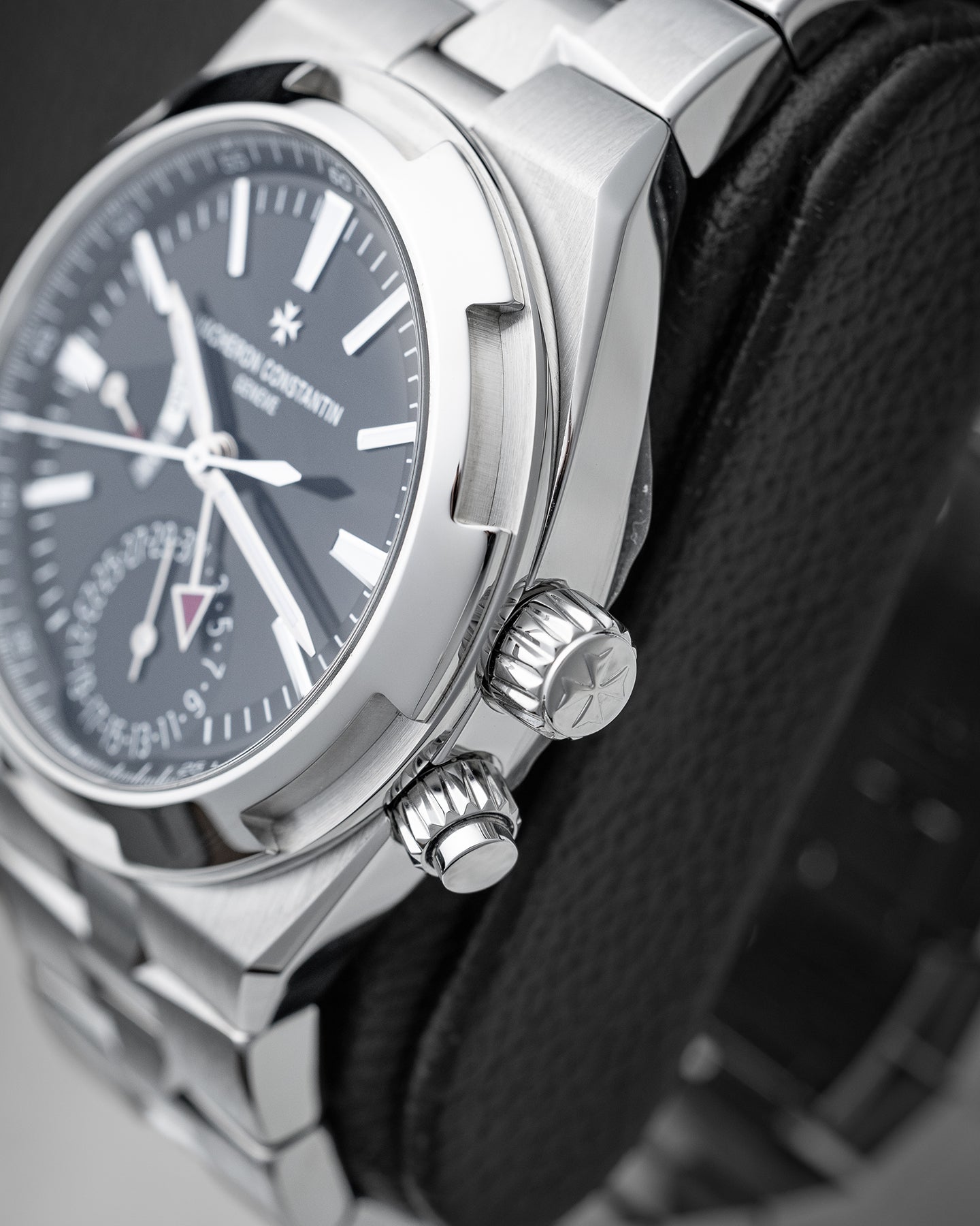 Vacheron Overseas Dual Time 7900V at Noah's Fine Watches & Jewelry in Frisco, Texas