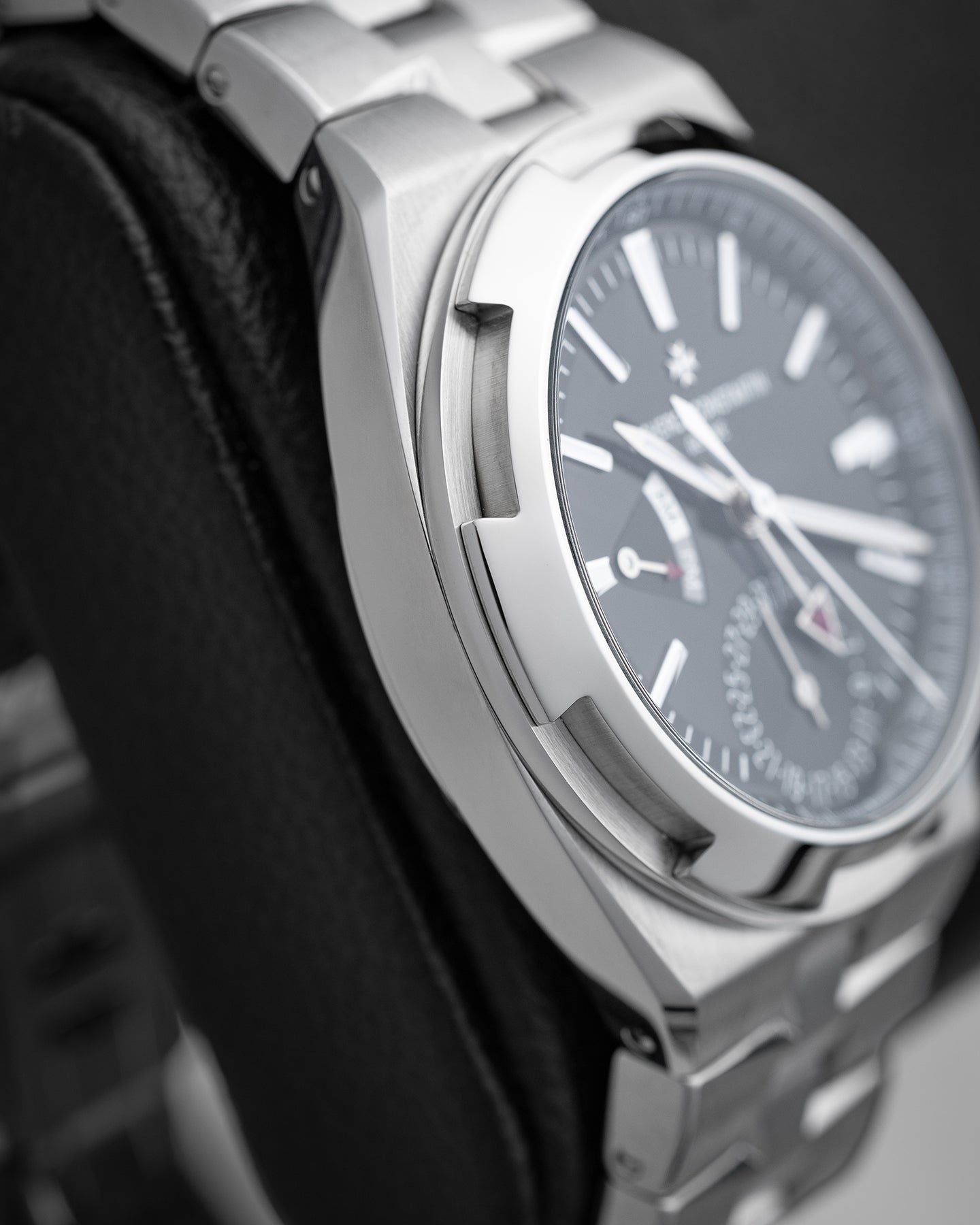 Vacheron Overseas Dual Time 7900V at Noah's Fine Watches & Jewelry in Frisco, Texas
