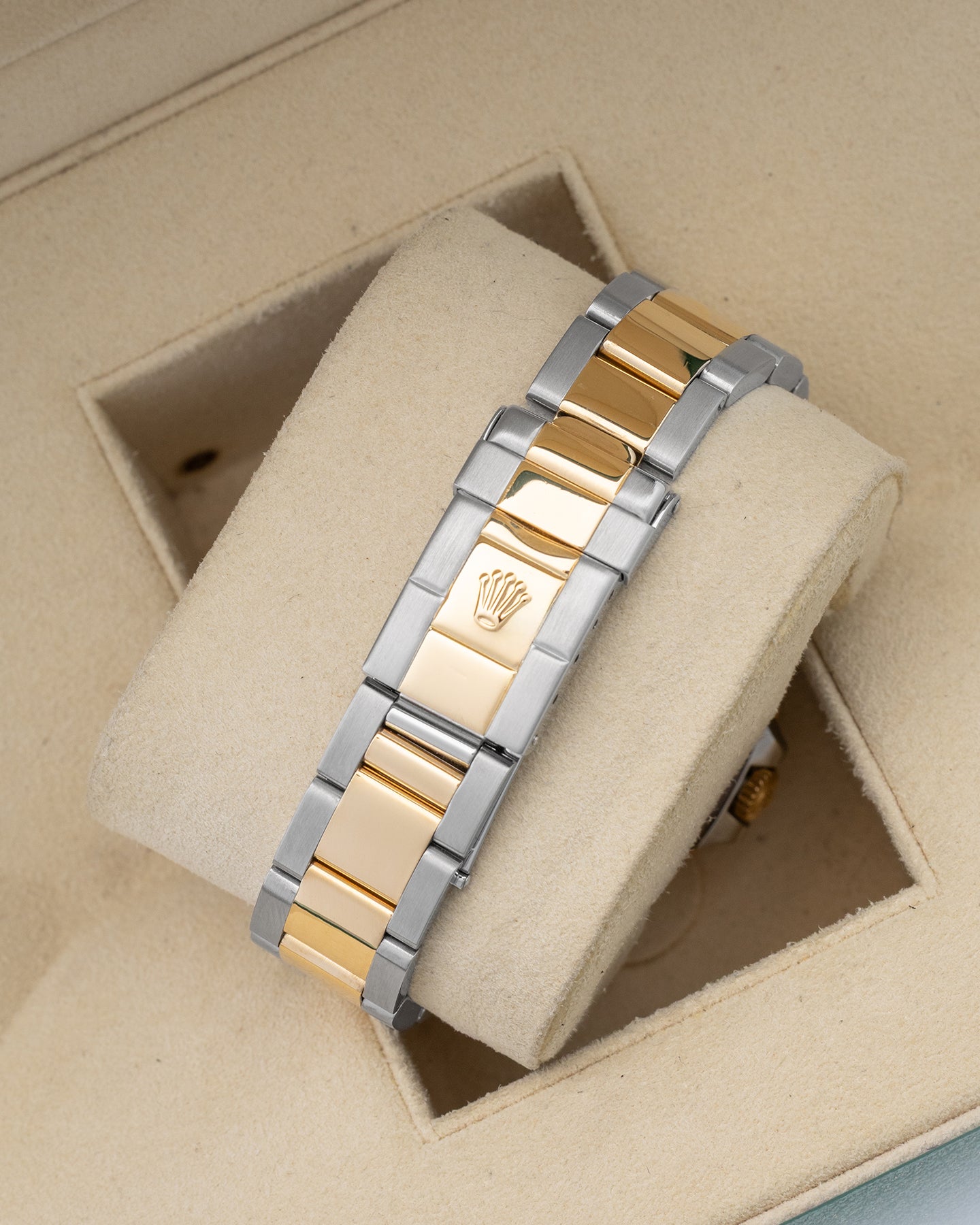 Rootbeer Rolex GMT-Master II 16713 | Noah's Fine Watches & Jewelry DFW