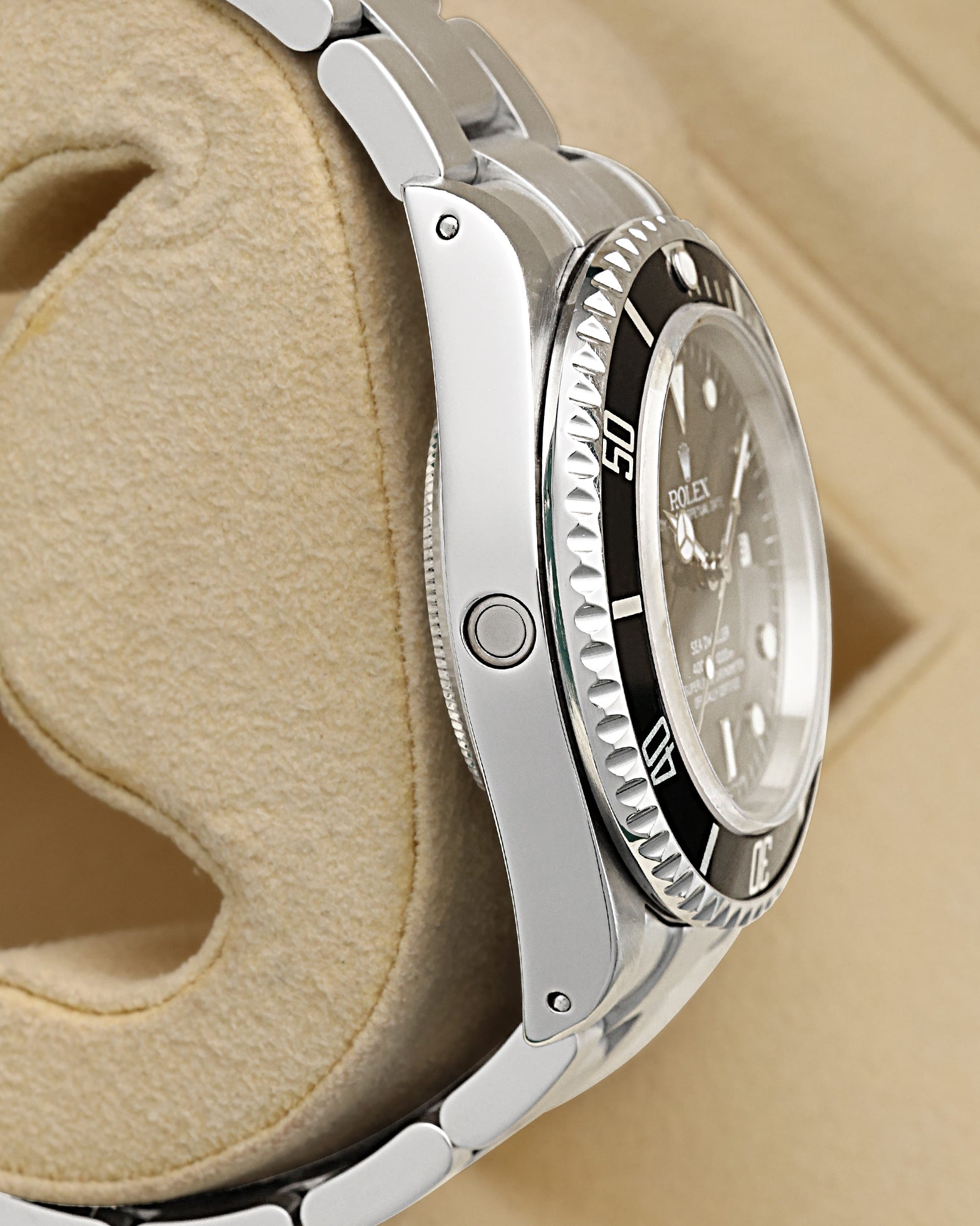 1993 Rolex Sea-Dweller 16600 | Noah's Fine Watches & Jewelry DFW