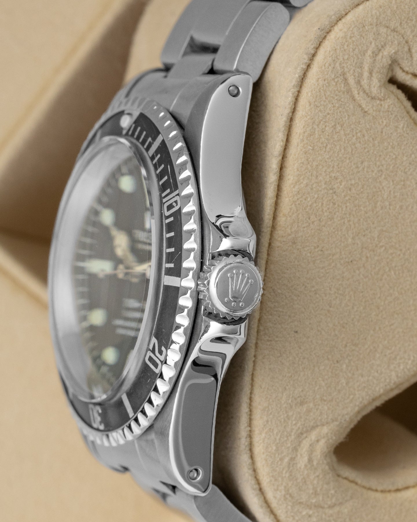 1966 Rolex Submariner No Date 5512 | Noahs Fine Watches & Jewelry TX