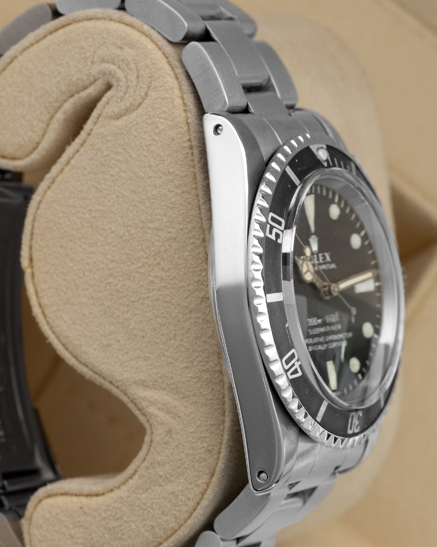 1966 Rolex Submariner No Date 5512 | Noahs Fine Watches & Jewelry TX