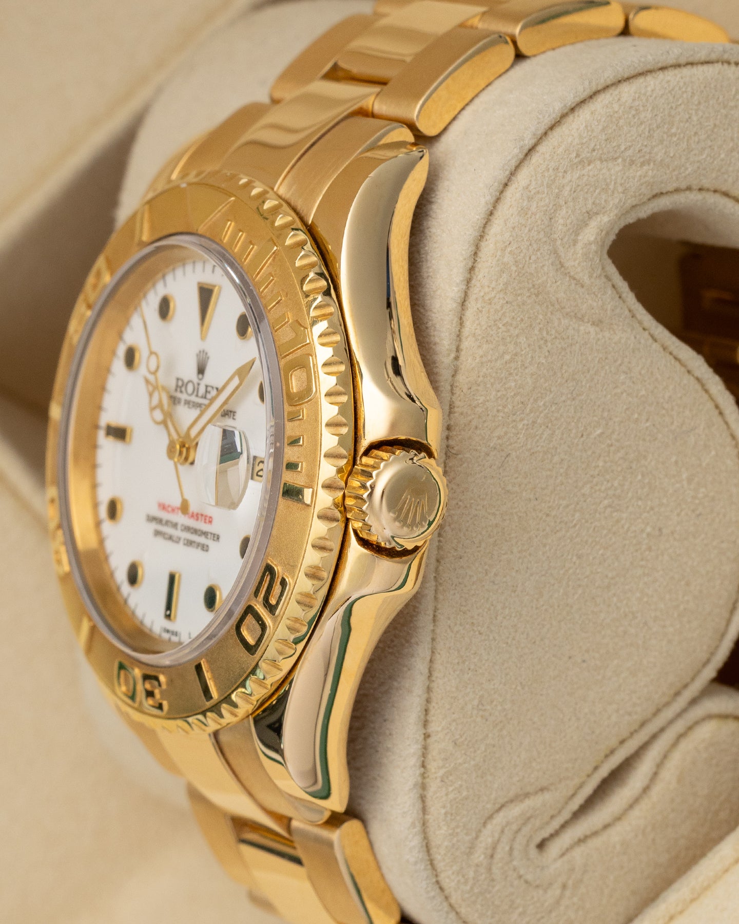 1999 Rolex Yacht-Master 16628 | Noahs fine Watches and Jewelry DFW