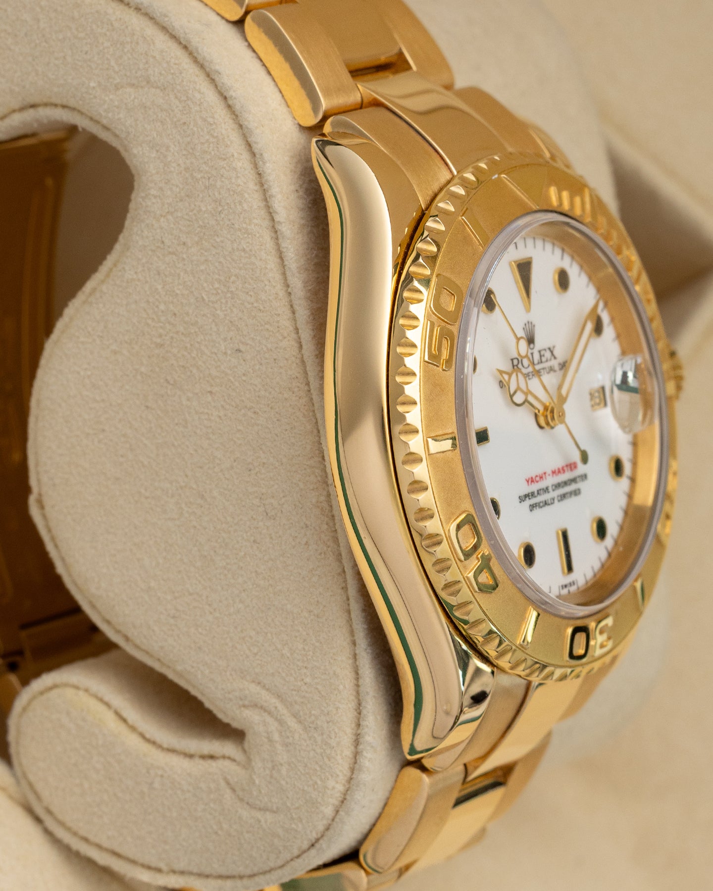 1999 Rolex Yacht-Master 16628 | Noahs fine Watches and Jewelry DFW