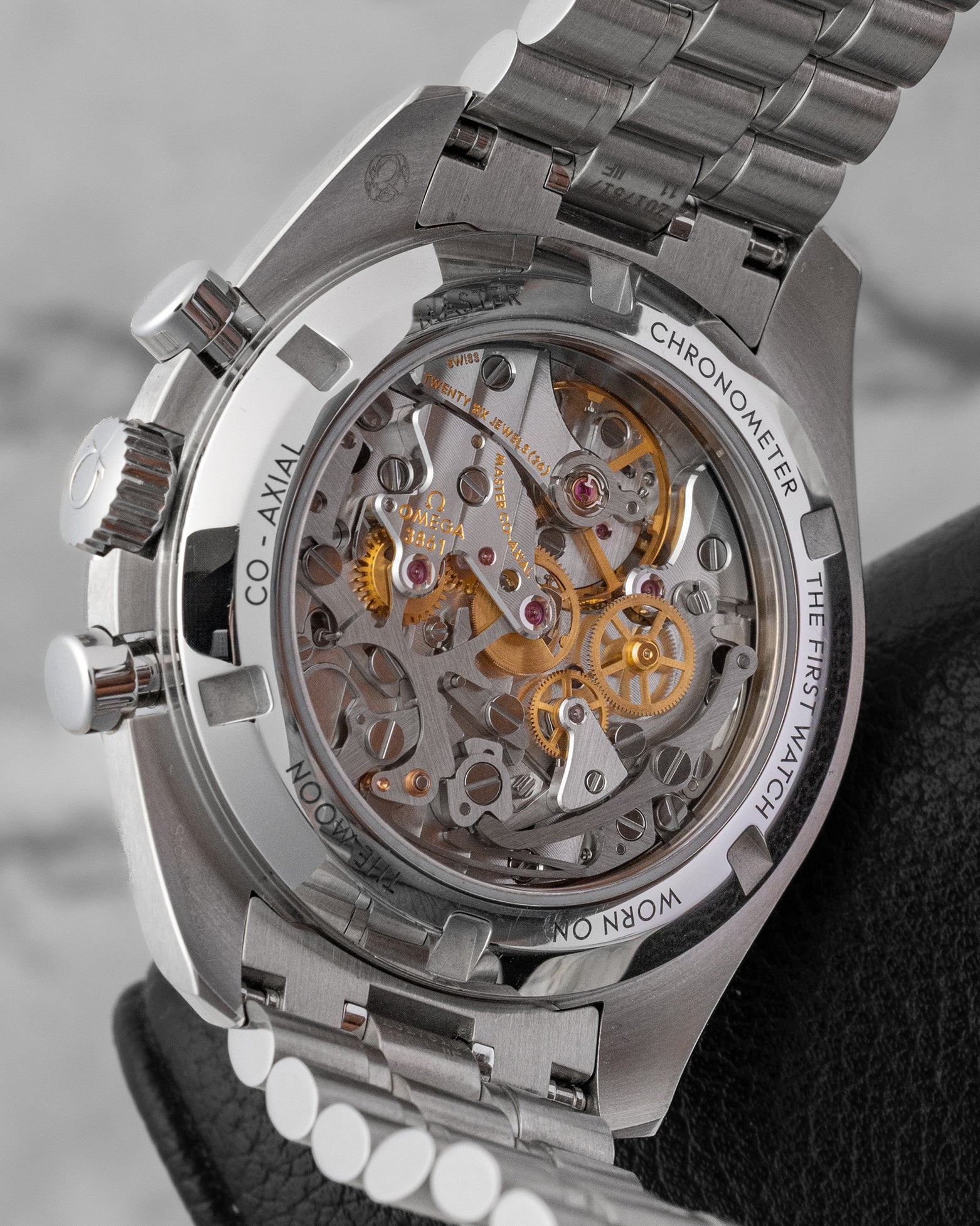 2026 Omega Speedmaster Moonwatch 31030425004001 | Noahs Fine Watches