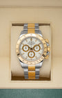 Two Tone Rolex Daytona 116523 | Noah's Fine Jewelry and Watches Dallas