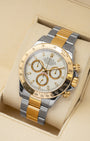 Two Tone Rolex Daytona 116523 | Noah's Fine Jewelry and Watches Dallas