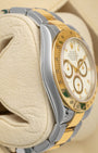Two Tone Rolex Daytona 116523 | Noah's Fine Jewelry and Watches Dallas
