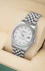 1997 Vintage Rolex Datejust 36 16234 | Noahs Fine Watches and Jewelry TX