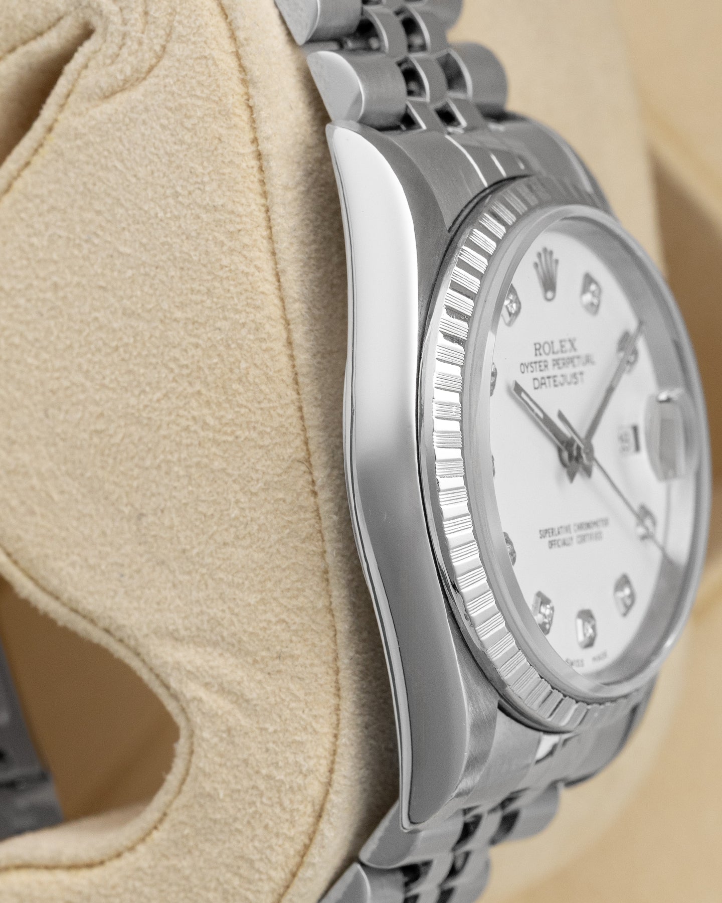 1997 Vintage Rolex Datejust 36 16234 | Noahs Fine Watches and Jewelry TX