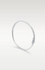 White Gold 0.77ct Diamond Bangle Bracelet | Noah's Fine Jewelry and Watches Dallas