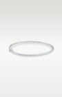 White Gold 0.77ct Diamond Bangle Bracelet | Noah's Fine Jewelry and Watches Dallas