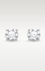 14K White Gold 1.50 carat Diamond Studs | Noah's Fine Jewelry Dallas, Texas
