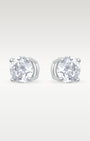 14K White Gold 1.50CT Diamond Studs | Noah's Fine Jewelry Dallas, Texas