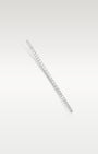1.87ct Diamond Flex White Gold Bangle Bracelet | Noah's Fine Jewelry and Watches Dallas