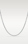 14K Gold 15.17ct Diamond Tennis Necklace | Noah's Fine Watches & Jewelry