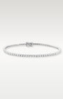 White Gold 2.88ct Diamond Tennis Bracelet | Noah's Fine Jewelry and Watches Dallas