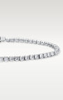 White Gold 3 carat Diamond Tennis Bracelet | Noah's Fine Jewelry and Watches Dallas