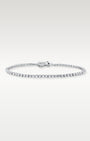 White Gold 3 carat Diamond Tennis Bracelet | Noah's Fine Jewelry and Watches Dallas