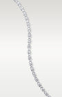 4.18ct Diamond White Gold Tennis Bracelet | Noah's Fine Jewelry and Watches