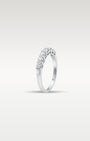 14k White Gold Seven Stone Diamond Ring | Noah's Fine Jewelry Frisco TX