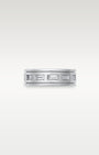 White Gold Channel Set Baguette Diamond Band | Noahs Fine Jewelry & Watches