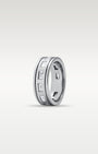 White Gold Channel Set Baguette Diamond Band | Noahs Fine Jewelry & Watches