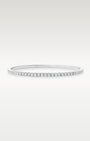 14K Gold Diamond Tennis Flex Bangle | Noah's Fine Watches & Jewelry DFW