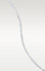 Gold Round and Baguette Diamond Tennis Bracelet | Noah's Fine Jewelry and Watches Dallas