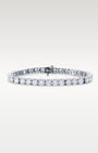 14K Gold Round Diamond Tennis Bracelet 17.05ct | Noah's Fine Watches & Jewelry TX